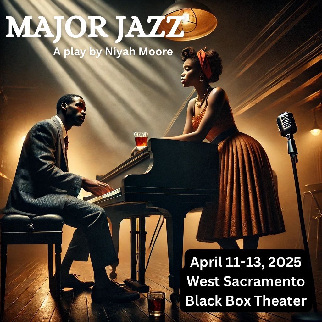 Major Jazz the Play