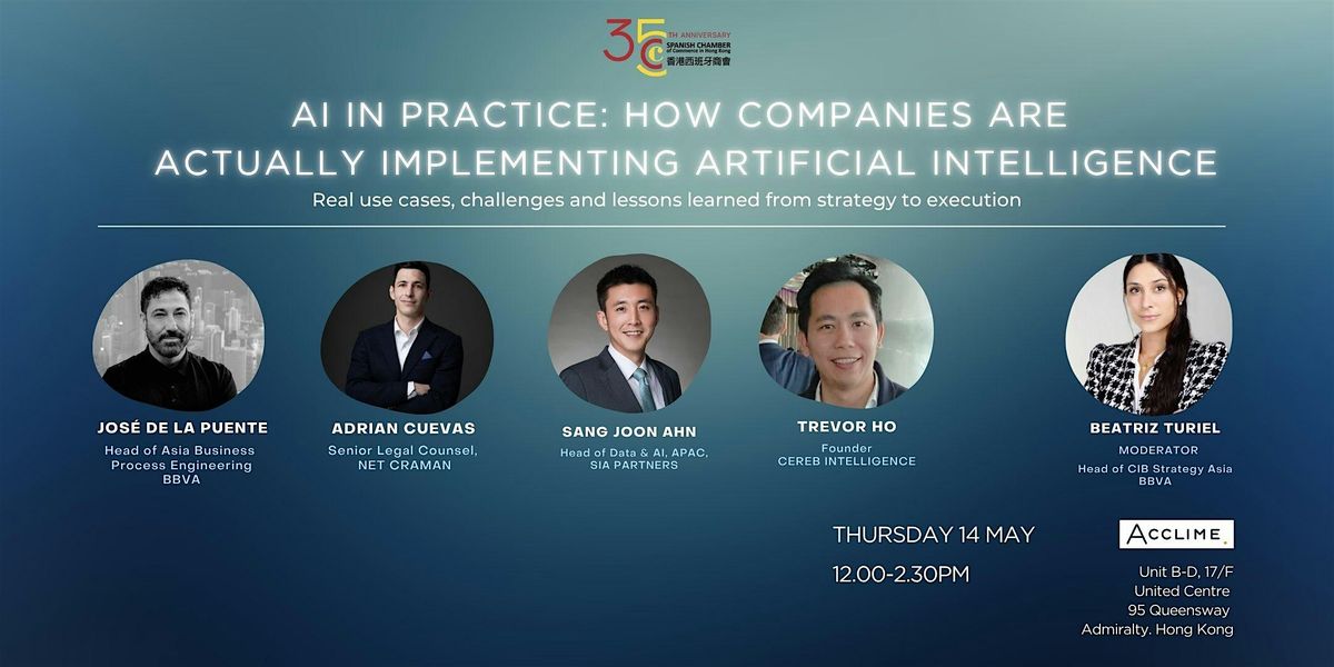 AI in Practice: How Companies Are Actually Implementing AI