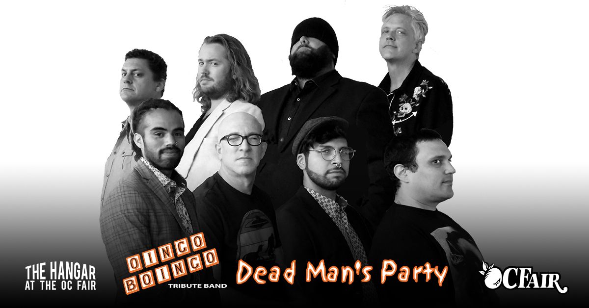 Dead Man's Party - The Ultimate Oingo Boingo \/ Danny Elfman Concert Experience
