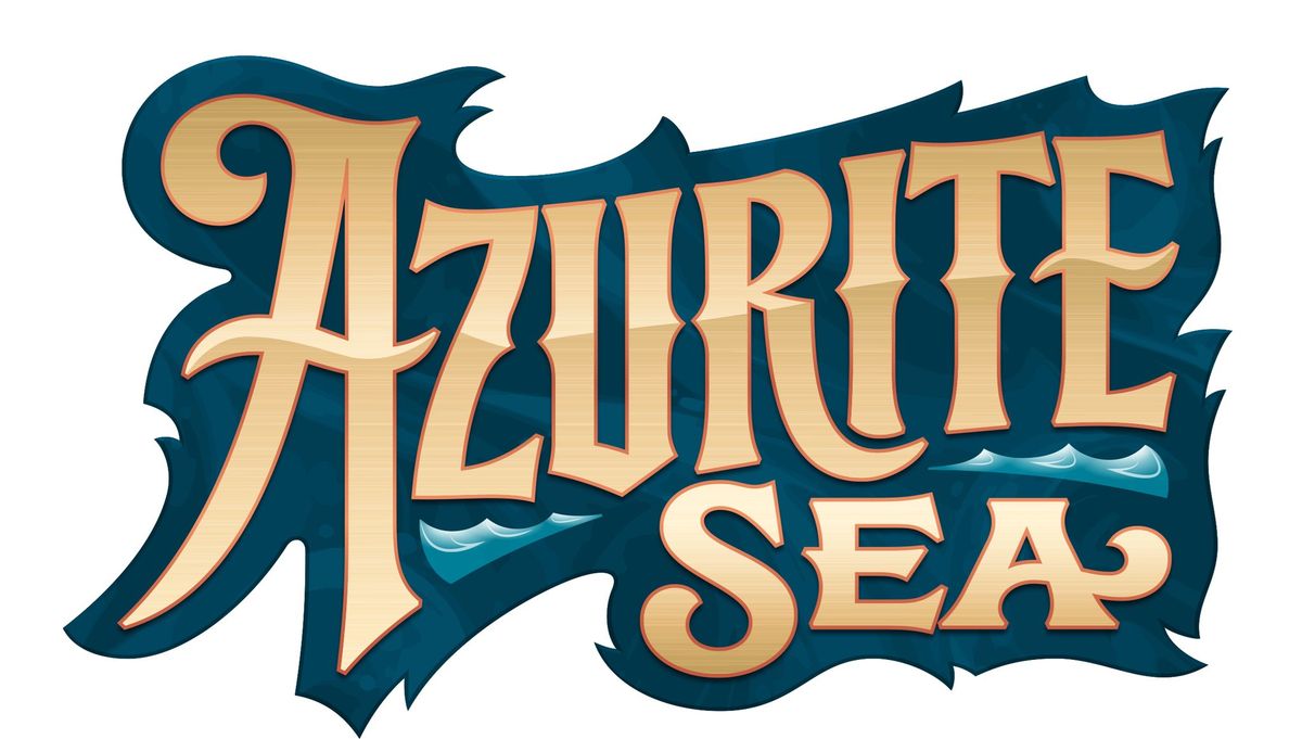 Lorcana Sealed Booster - Azurite Sea