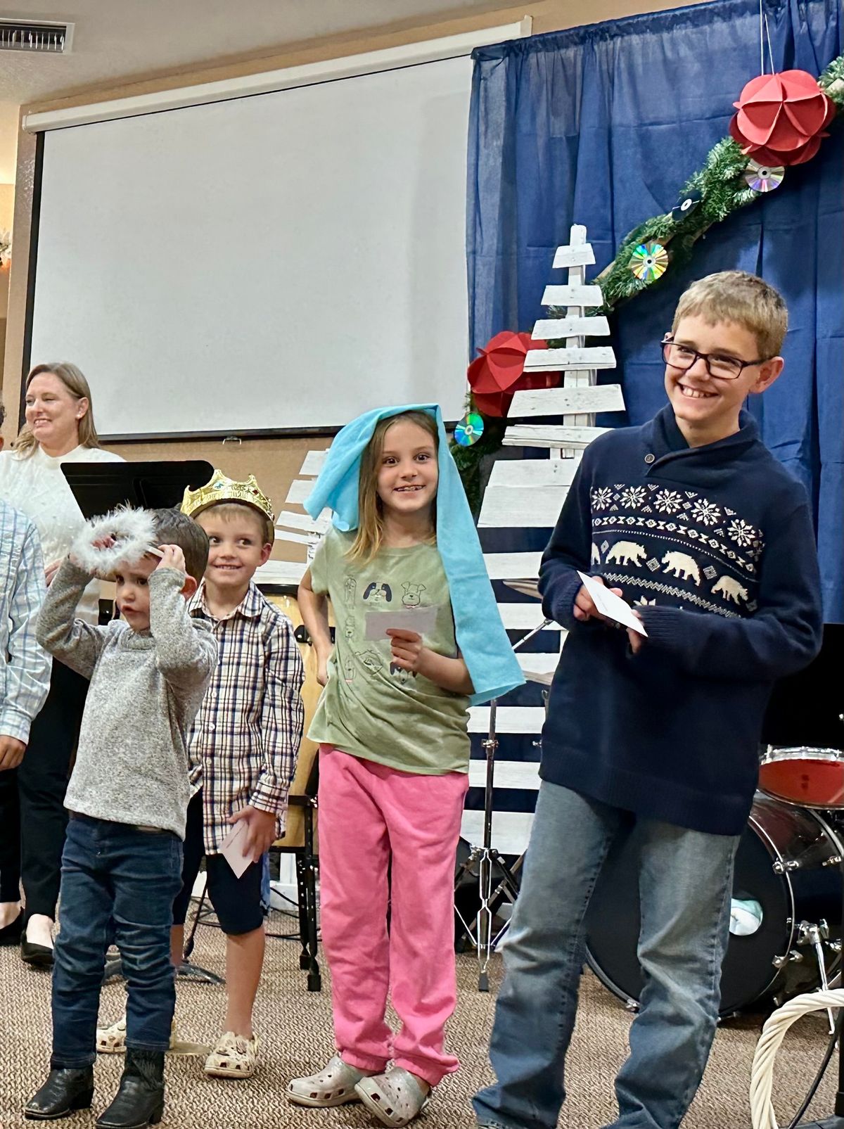 The Way Children's Christmas Program