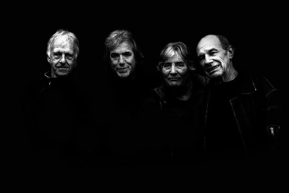 The Troggs in Rawtenstall