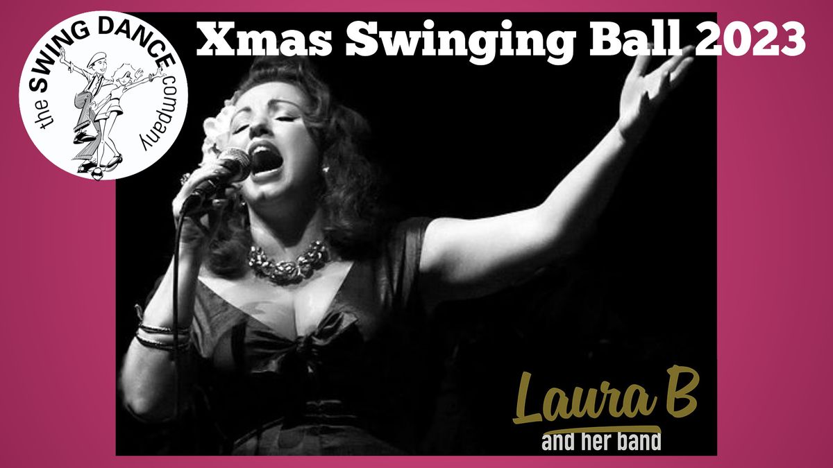 Swinging Xmas Ball 2024