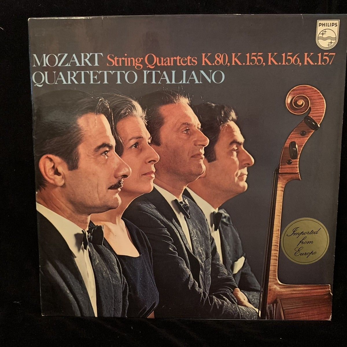 Kazakh State String Quartet