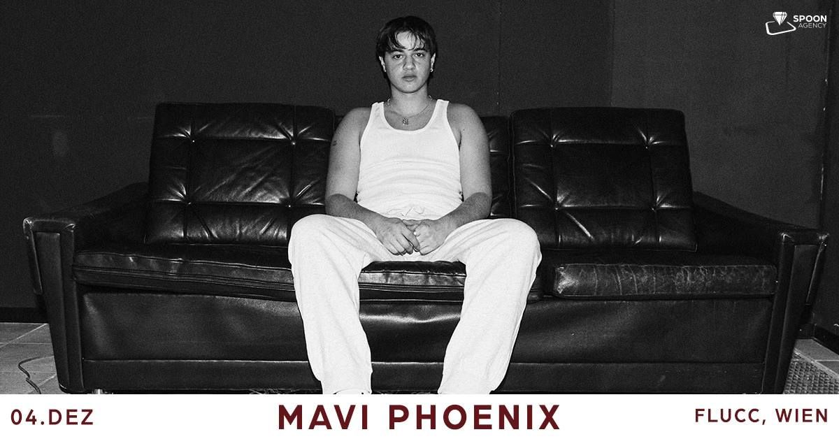 Mavi Phoenix \u2022 Wien \u2022 FLUCC