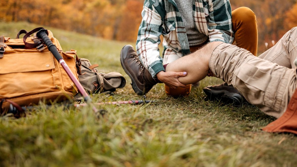 Wilderness First Aid