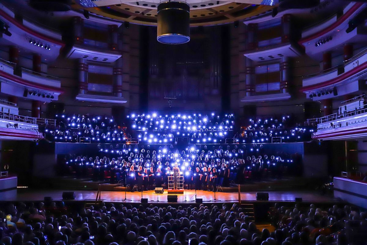 Got 2 Sing Choir Rocks Xmas - Live at Symphony Hall