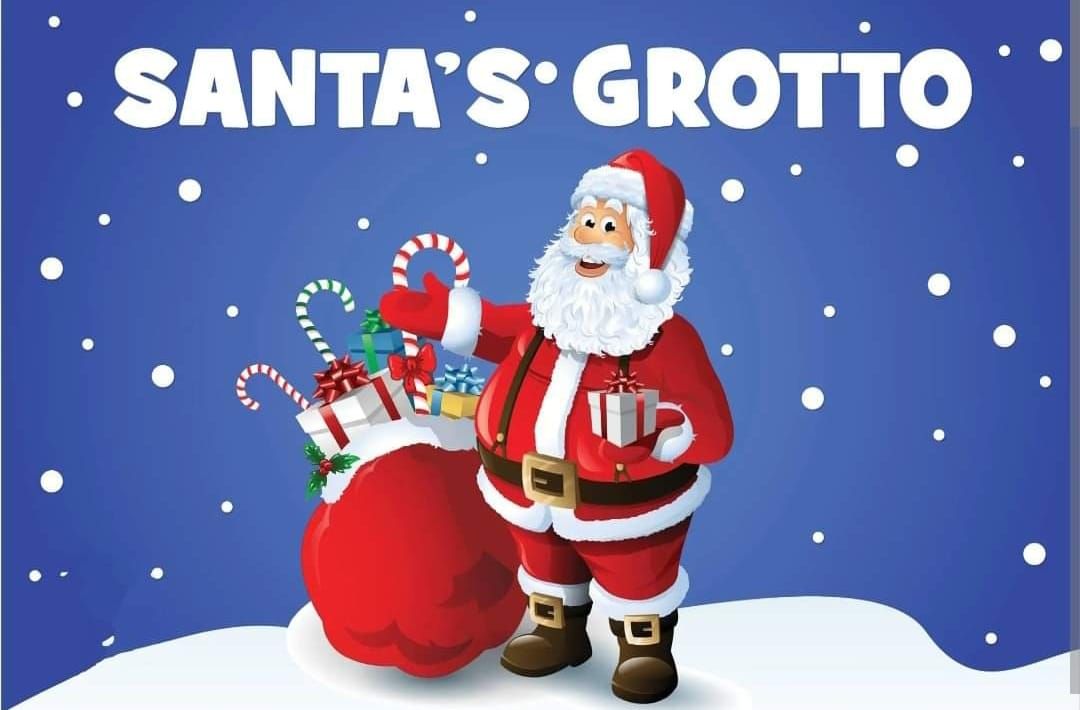 Christmas Wonderland & activities, including Santa's Grotto