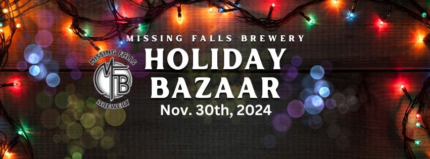 MFB Holiday Bazaar!