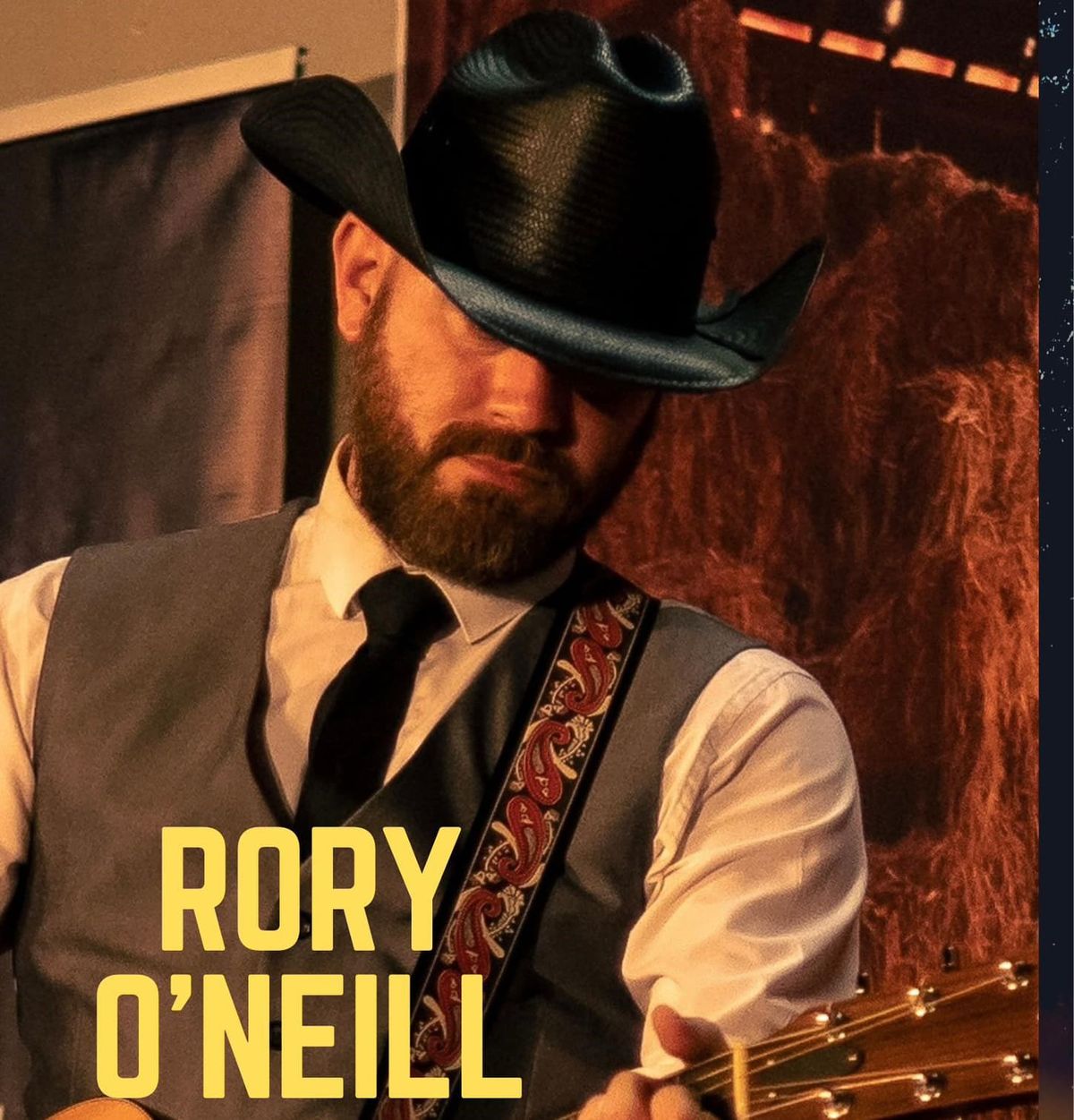 Line Dance social with Rory O Neil