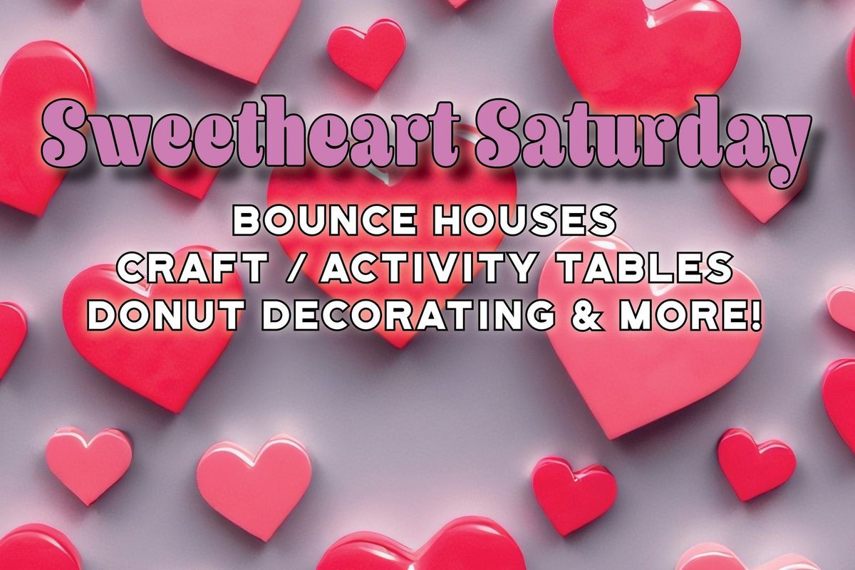 Sweetheart Saturday - Family Experience at The Lookout Farm Greenhouse