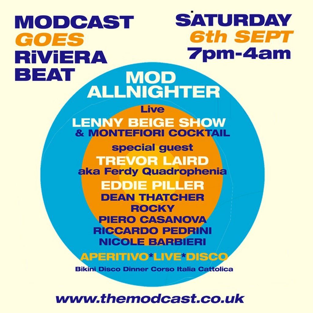 Modcast * Mod All Nighter