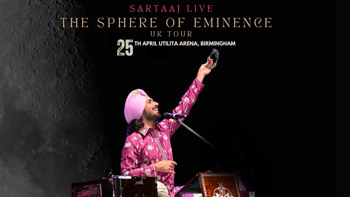 Satinder Sartaaj Live