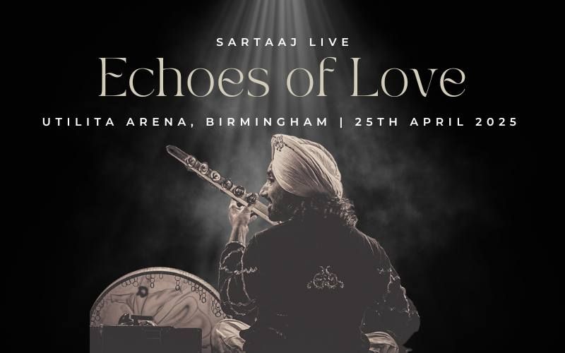 Satinder Sartaaj Live