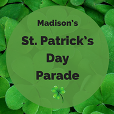 Madison's St. Patrick's Day Parade