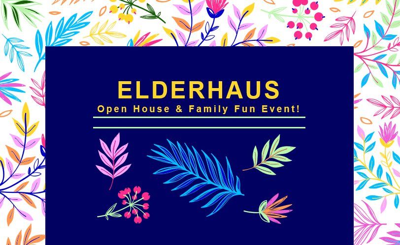 Open House & Family Fun Event!