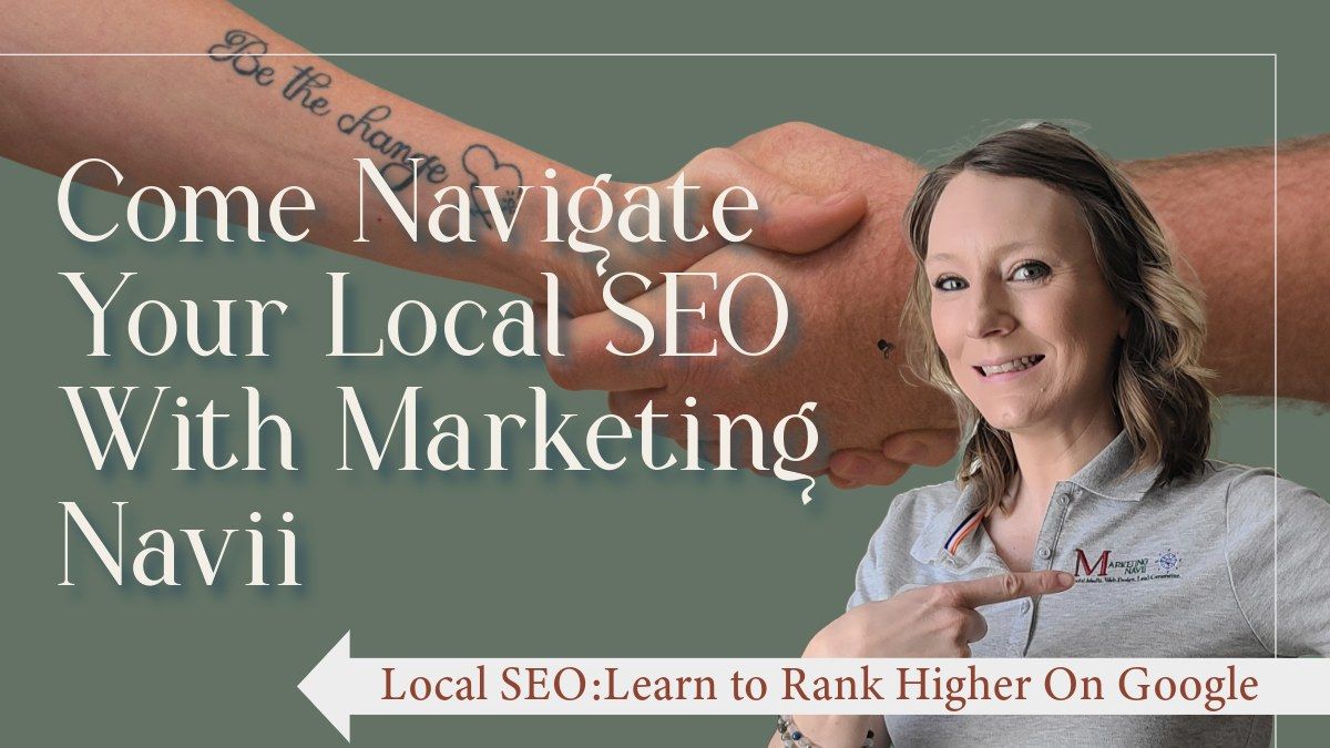 Local SEO: Learn to Rank Higher On Google!