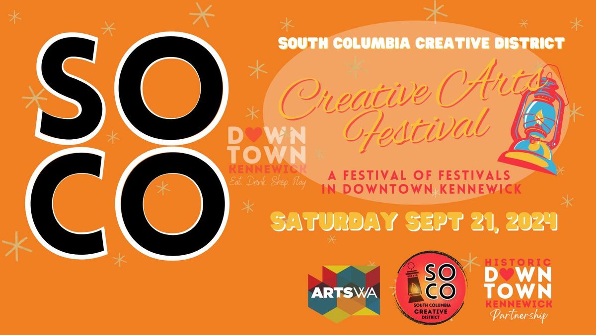 SOCO Creative Arts Festival