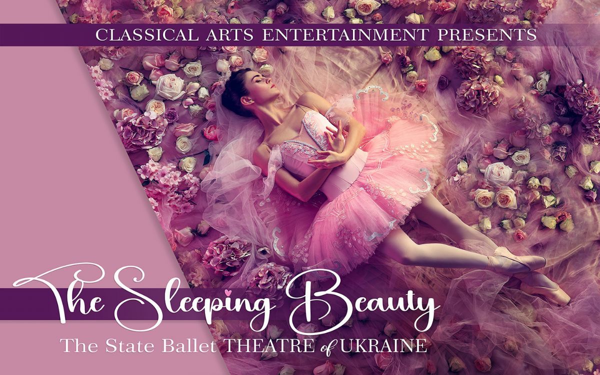 State Ballet Theatre of Ukraine - Sleeping Beauty at St George Theatre