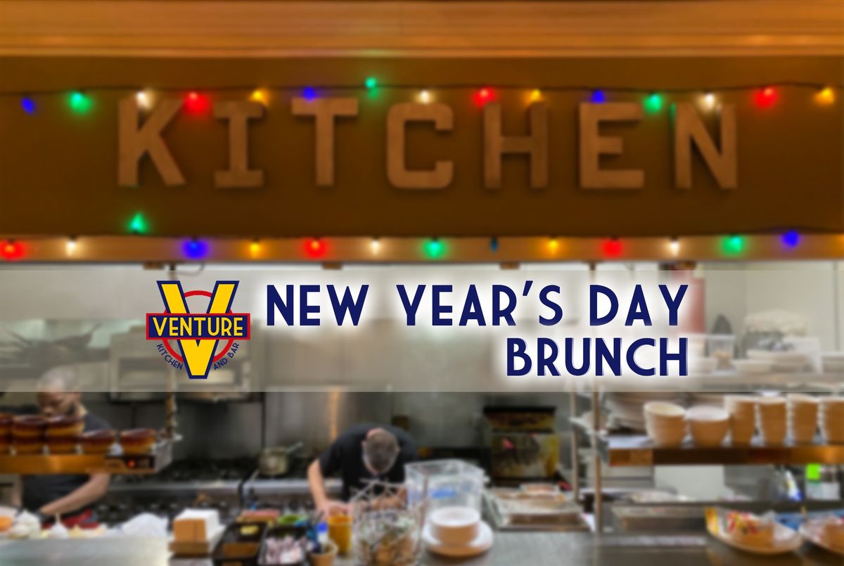 Annual New Year's Day Brunch 2025