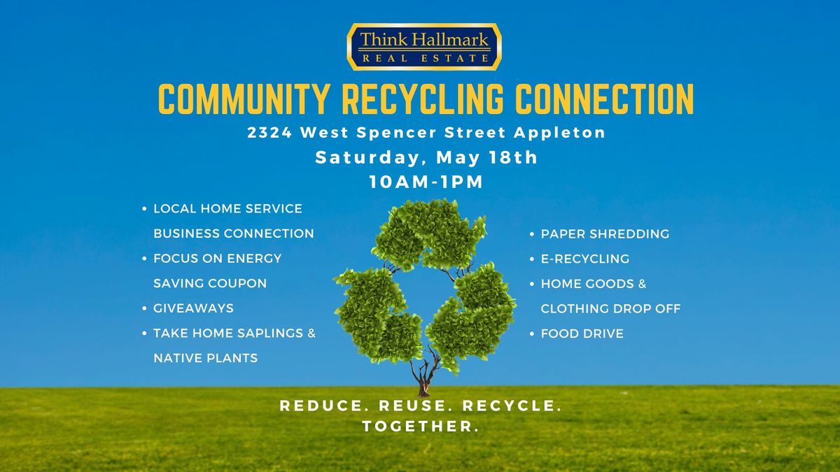 Community Recycling Connection