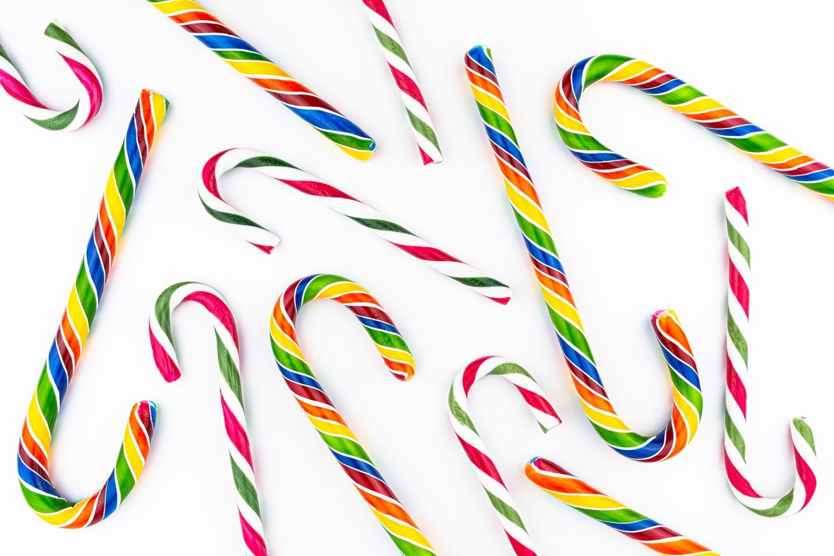 Little Kids, Big World: Candy Canes