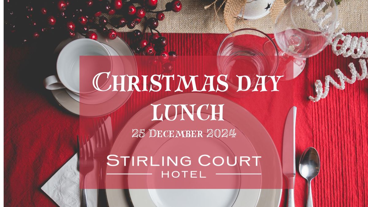 Christmas Day Lunch