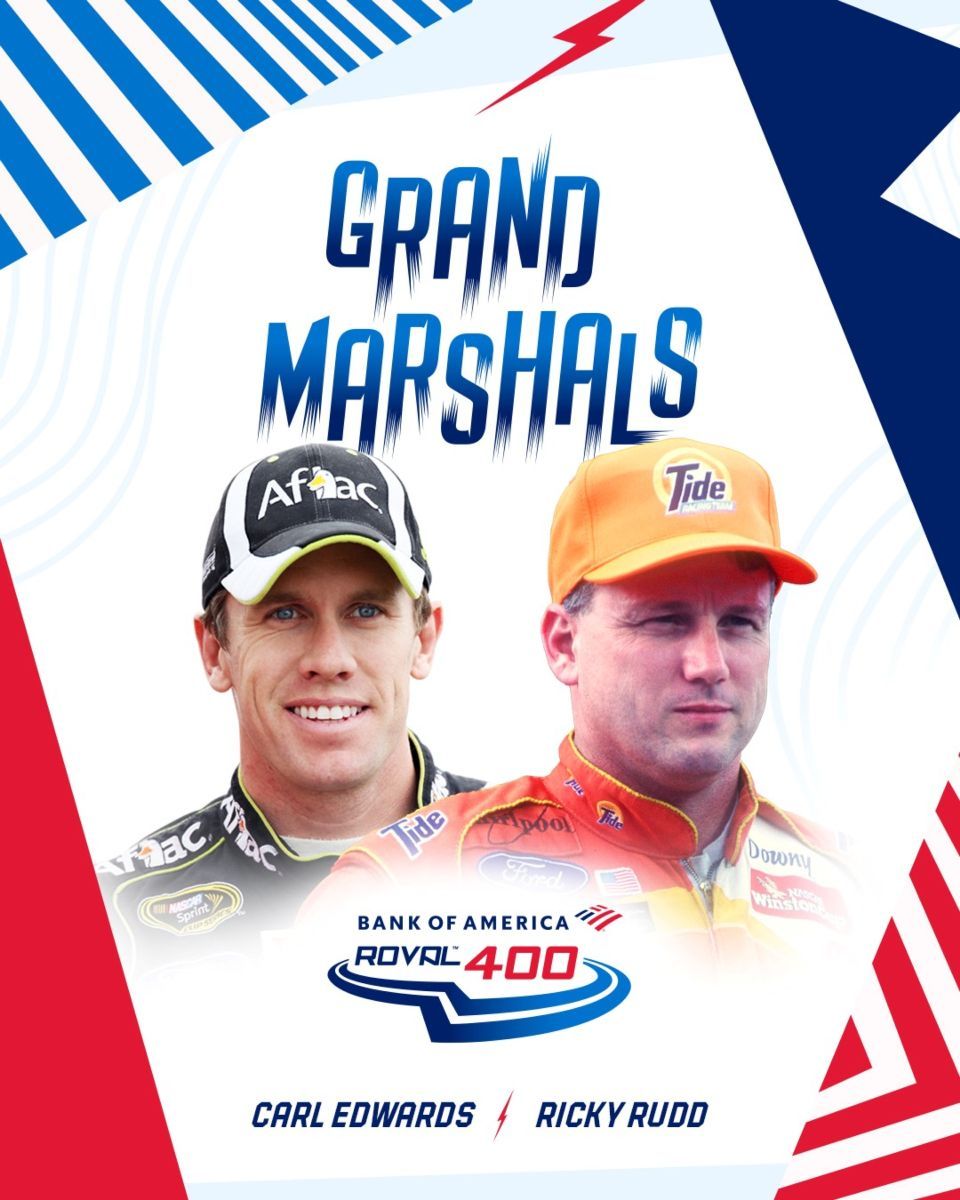 NASCAR Cup Series - Bank of America ROVAL 400 at Charlotte Motor Speedway