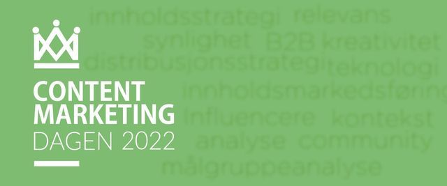 Content Marketing-dagen 2022