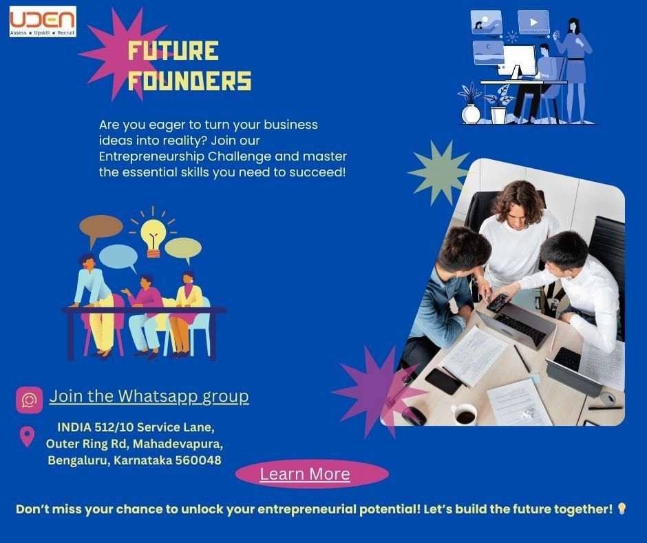 Future Founders Entrepreneurship Challenge