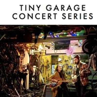 Tiny Garage Concert Series