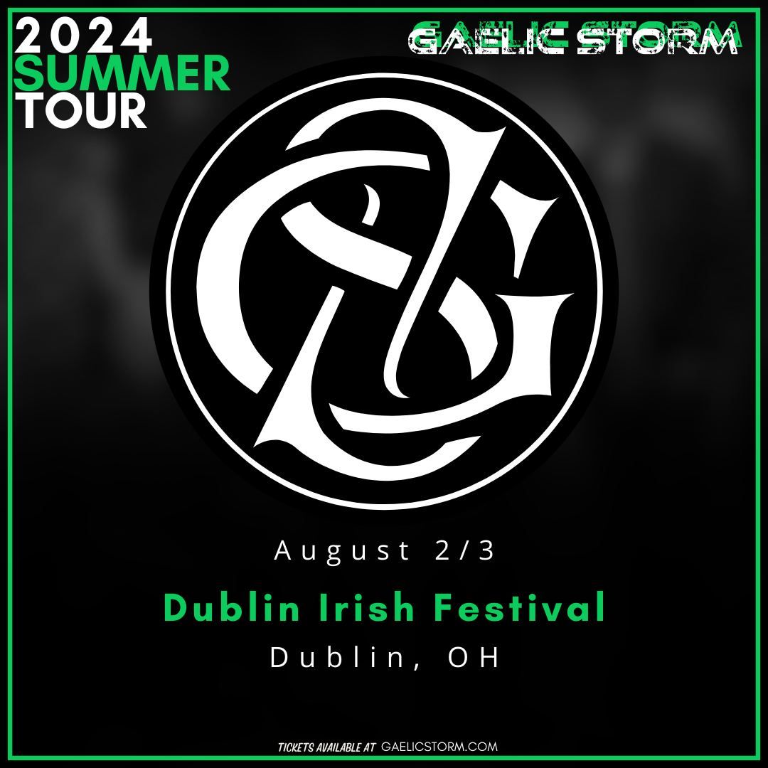 Gaelic Storm at Dublin Irish Festival