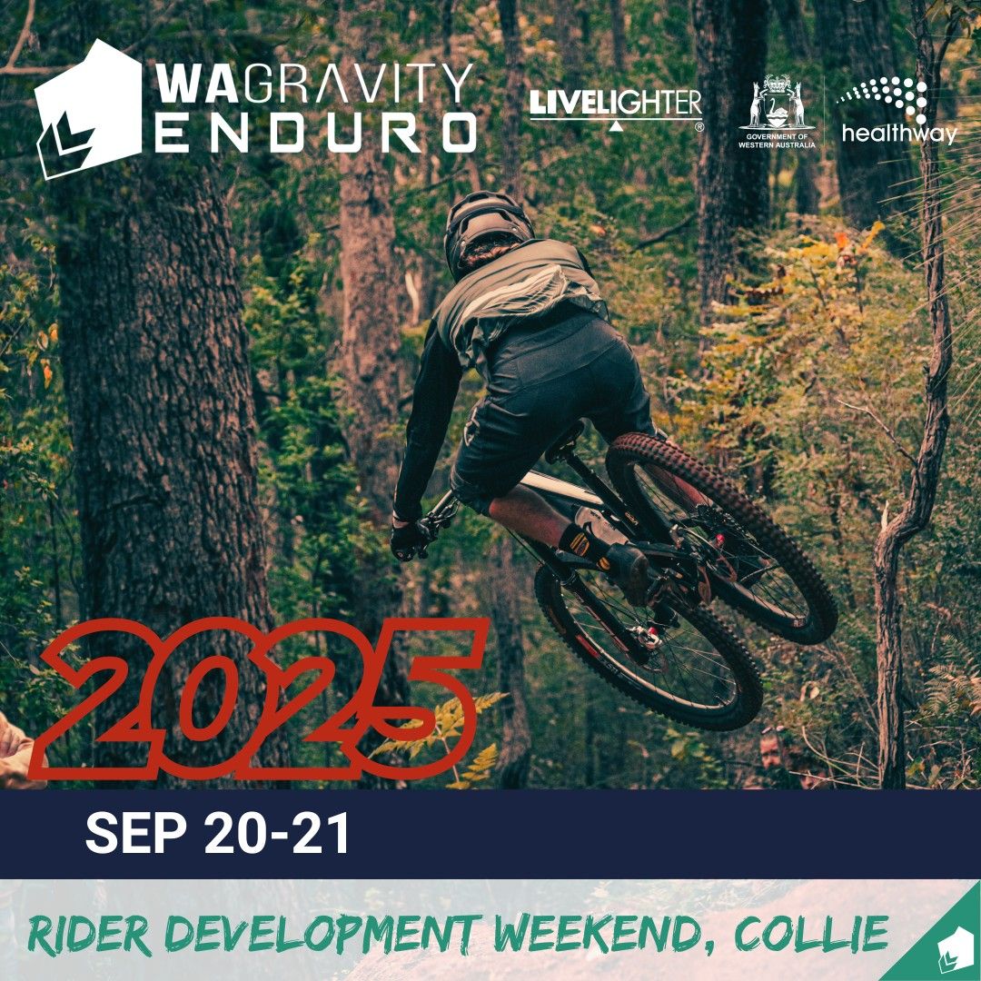 2025 Enduro | Rider Development Weekend | Collie