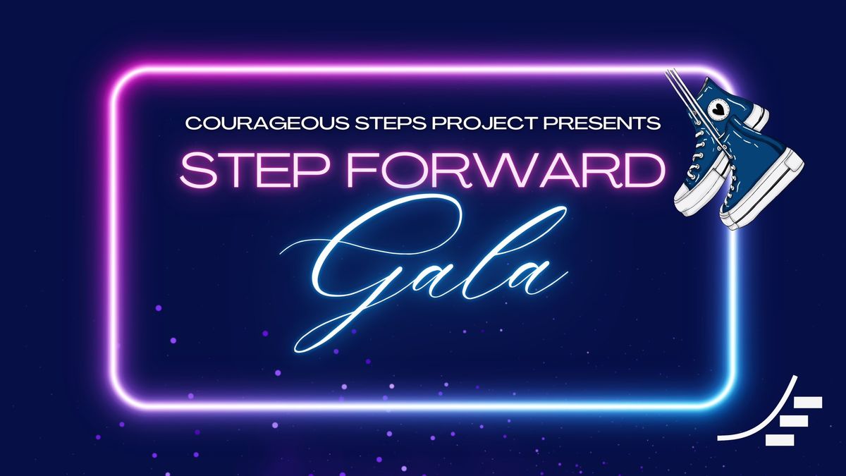 1st Annual Step Forward Gala