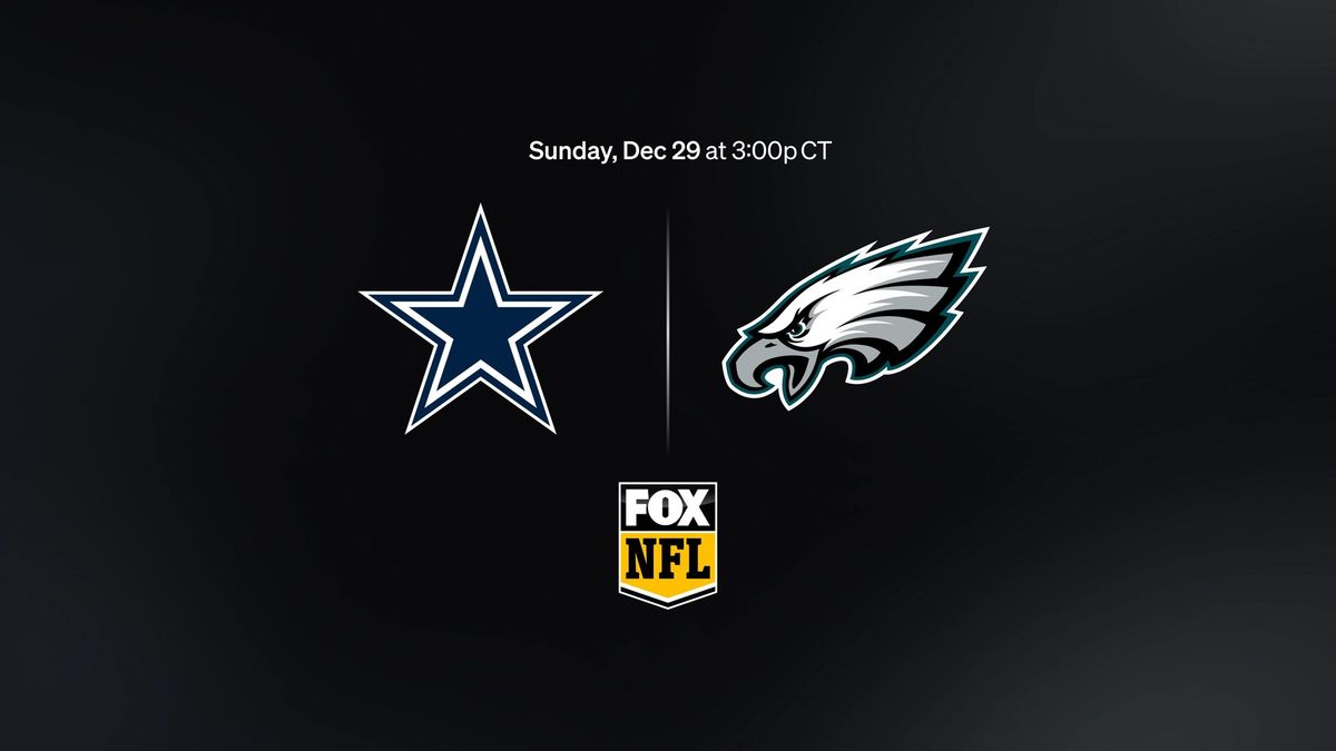 NFL: Cowboys @ Eagles