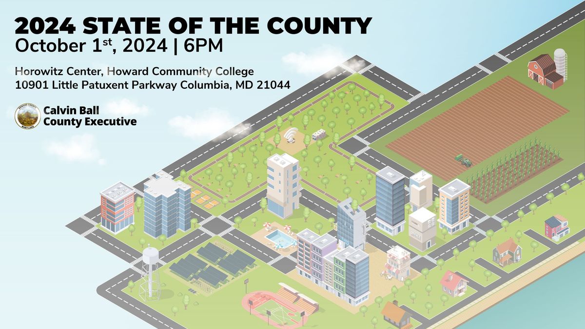 2024 State of the County