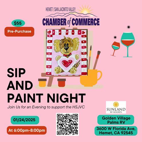 Paint Night!