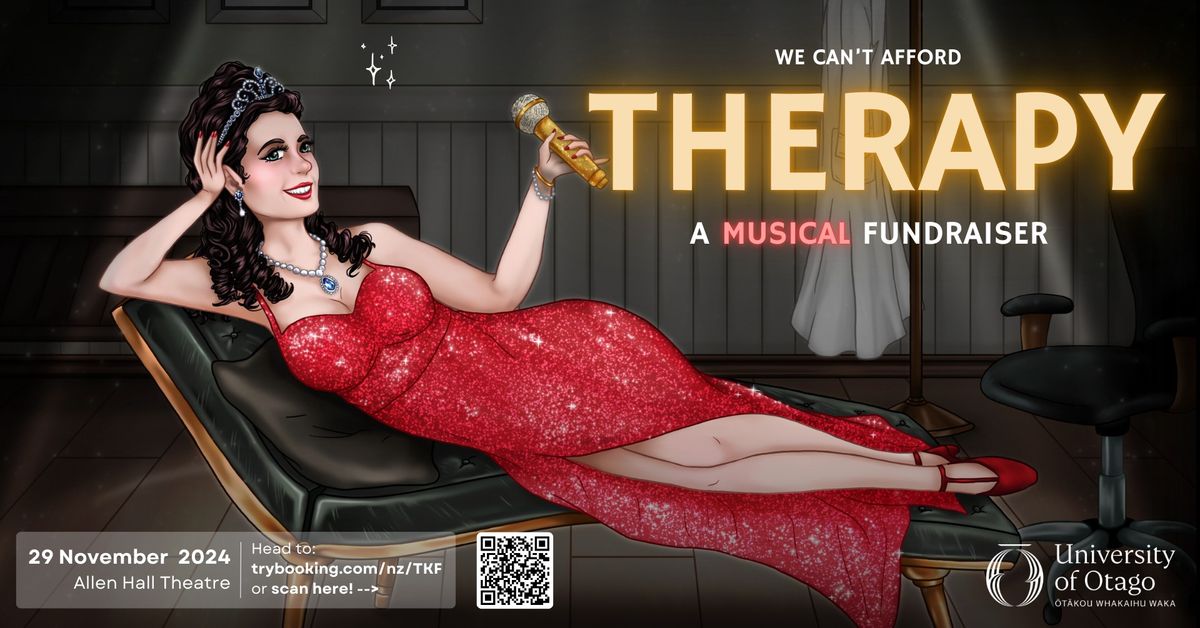 THERAPY: A Musical Comedy