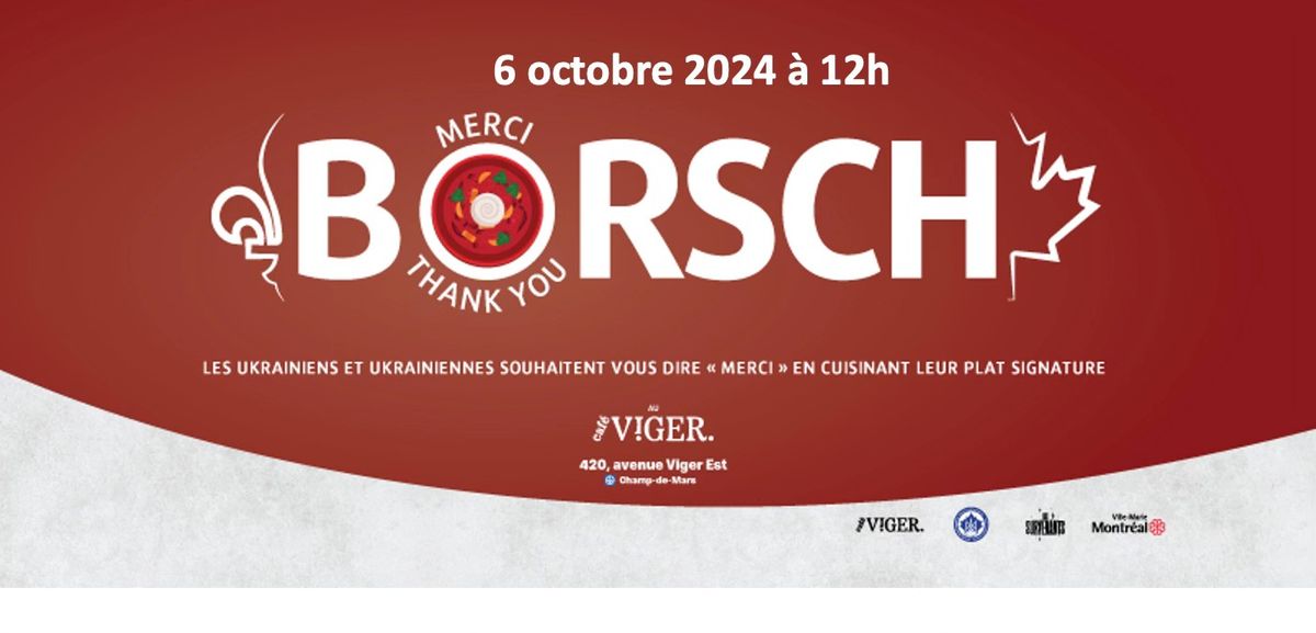 MERCI BORSCH 2024