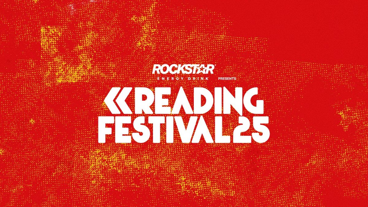 2025 Reading Festival - Friday at Richfield Avenue