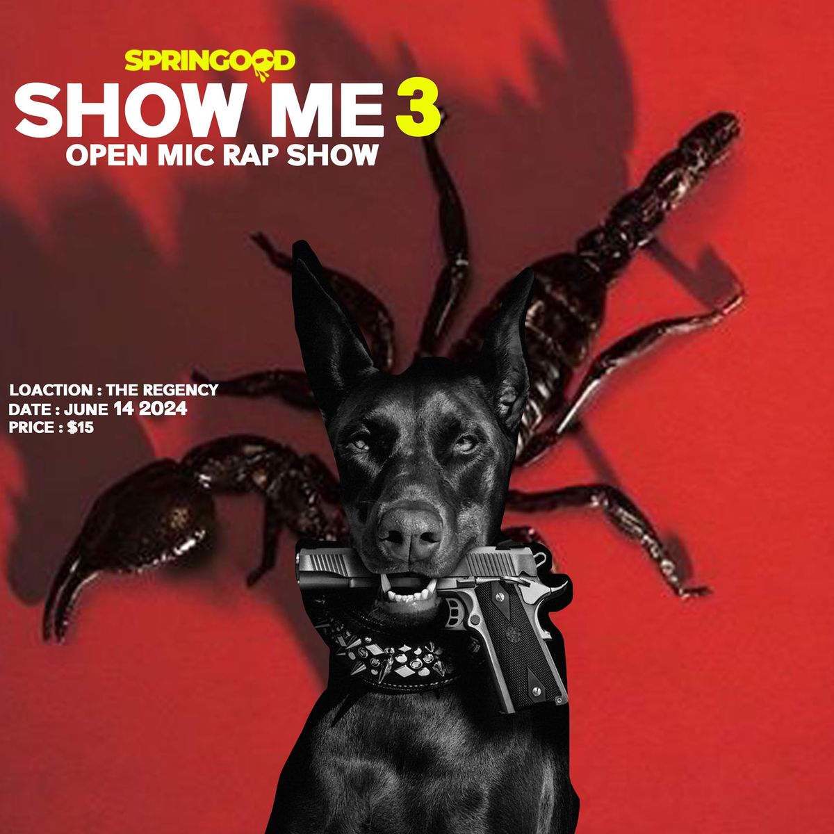 Show Me #3: Show Me Showcase
