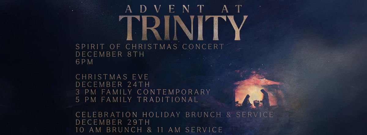 Christmas Eve Services