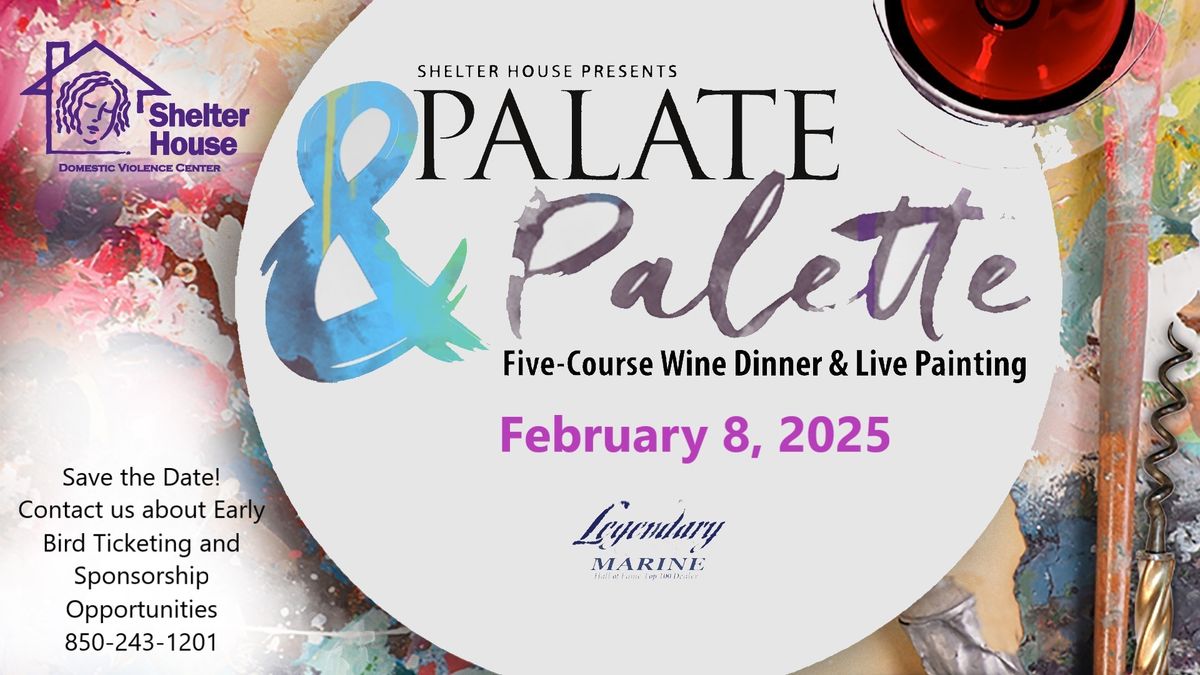 Palate & Palette 2025