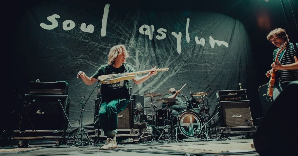 Soul Asylum - Slowly But Shirley Tour at Union Transfer - Philadelphia 10\/28