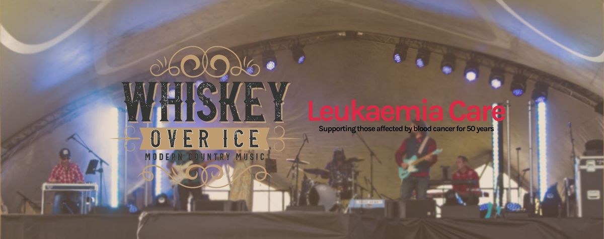 Whiskey Over Ice @ Dial Post Village Hall - Charity Event