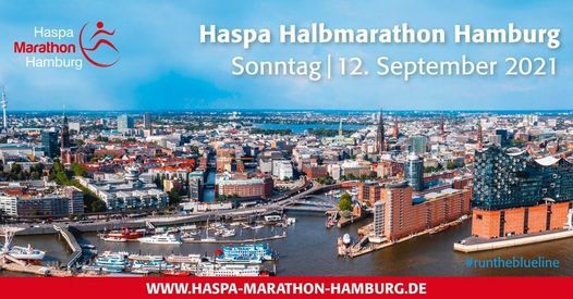 Haspa Halbmarathon Hamburg 2021