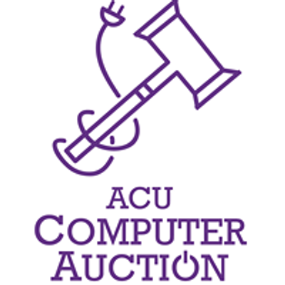 ACU Computer Auction