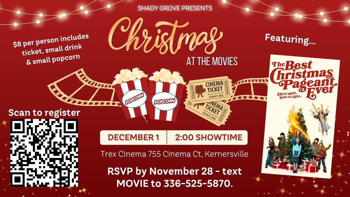 Christmas at the Movies