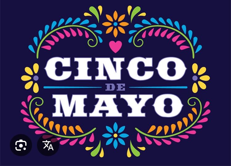 Cinco De Mayo Restaurant Celebration