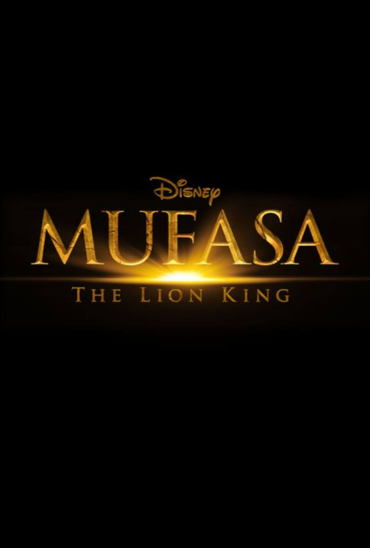 Movie: Mufasa